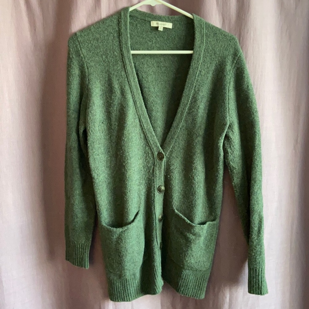 Madewell Cardigan